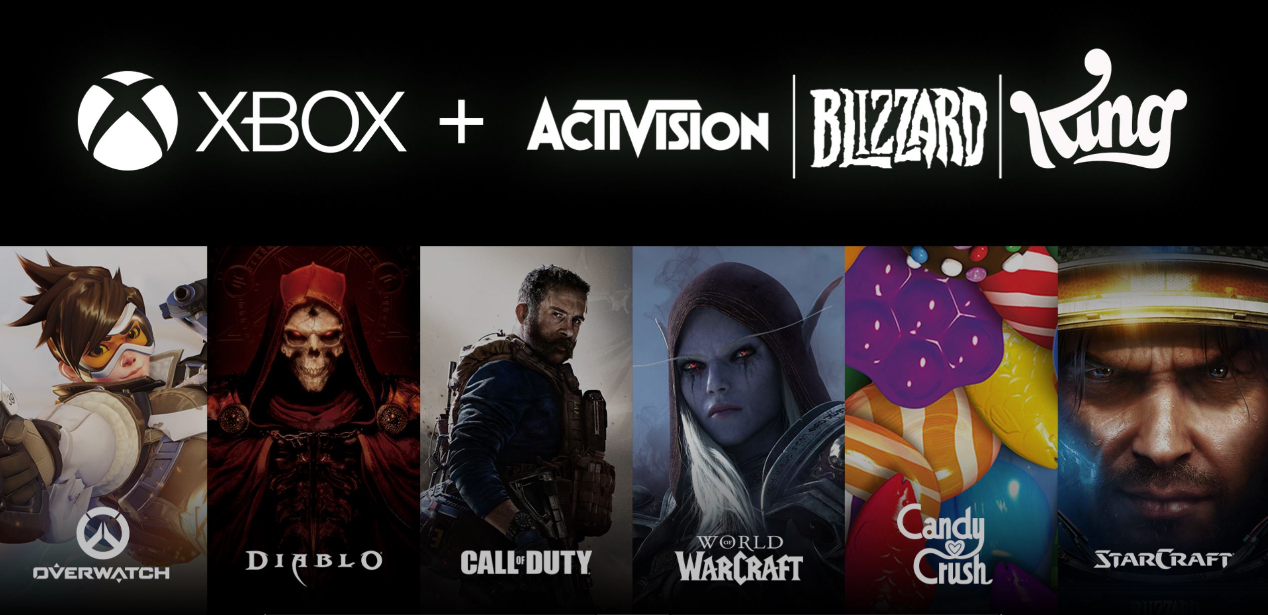 Microsoft’s acquisition of Activision may not be such a bad thing